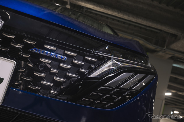オーラ AUTECH SPORTS SPEC