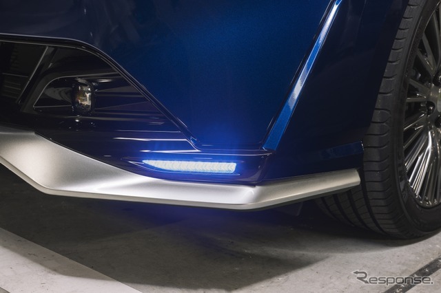 オーラ AUTECH SPORTS SPEC