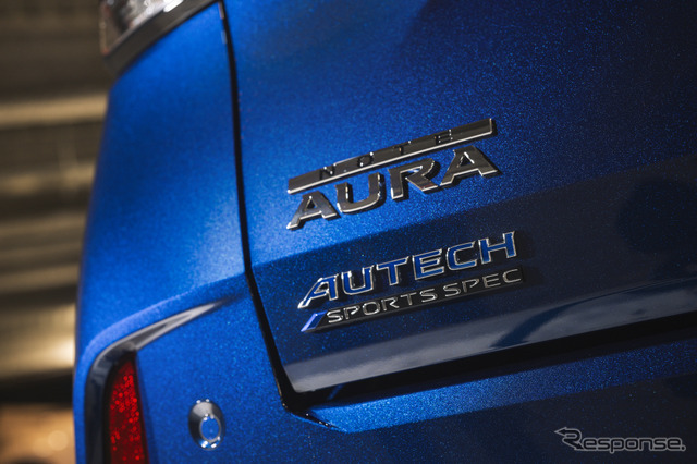 オーラ AUTECH SPORTS SPEC