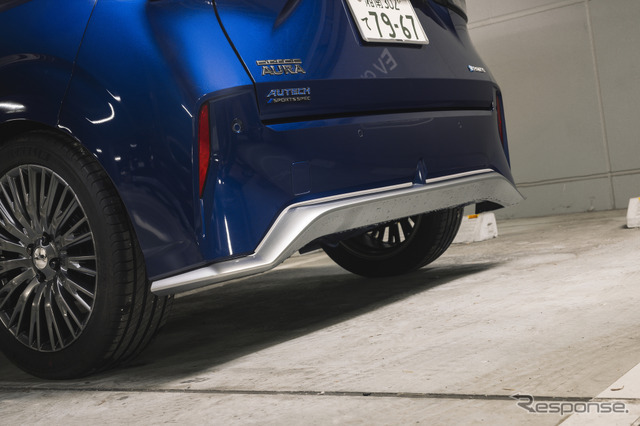オーラ AUTECH SPORTS SPEC
