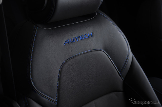 オーラ AUTECH SPORTS SPEC