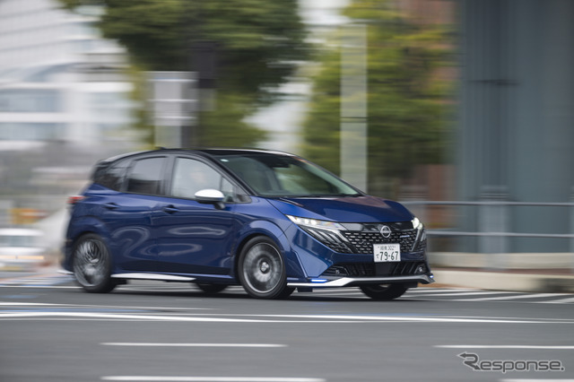 オーラ AUTECH SPORTS SPEC