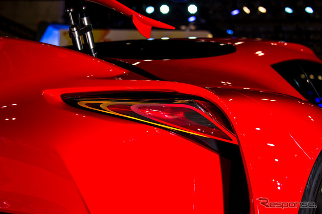 トヨタ FT-1（東京オートサロン16）