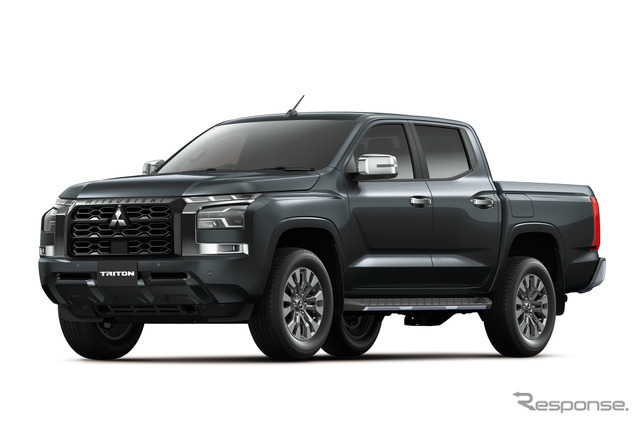 三菱 トライトン GLS