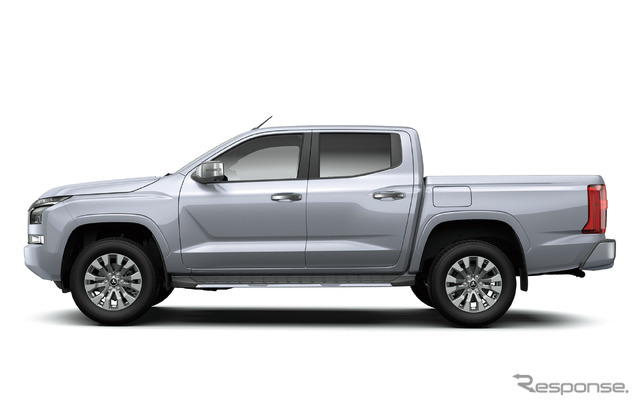 三菱 トライトン GLS
