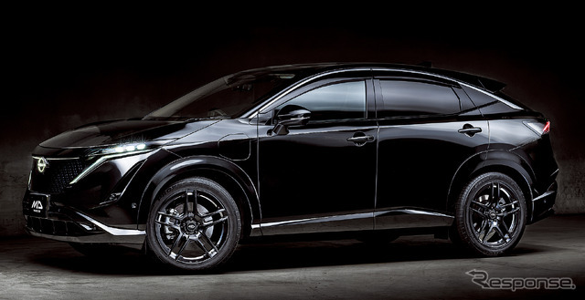 MID MTW TW025 × NISSAN ARIA