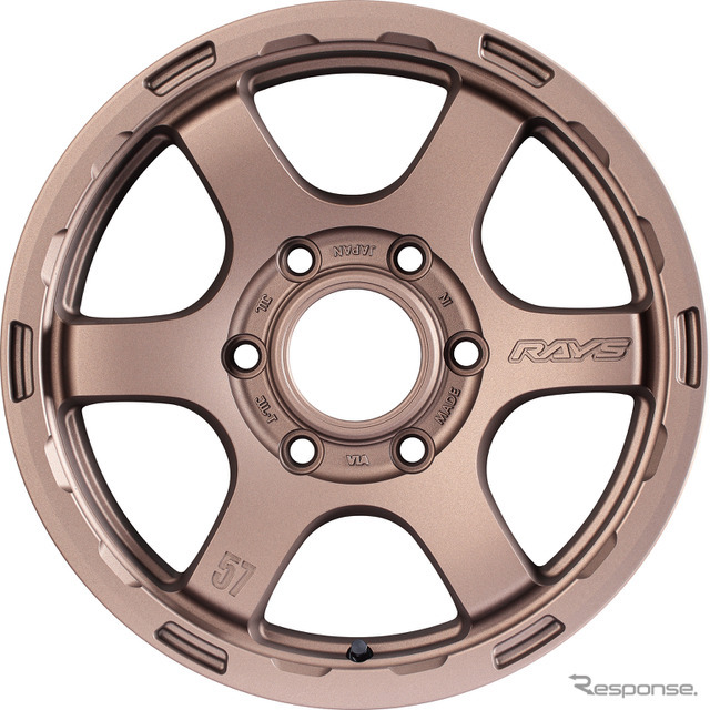 gramLIGHTS 57DR-X HD【ダークブロンズ】