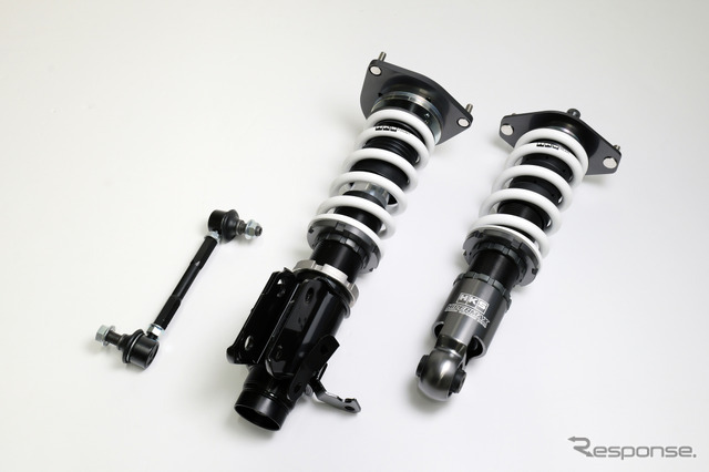 HKSが「GR86/BRZ Cup」指定部品スポーツサスペンション「ハイパーマックス for GR86/BRZ Cup 2025」を販売開始