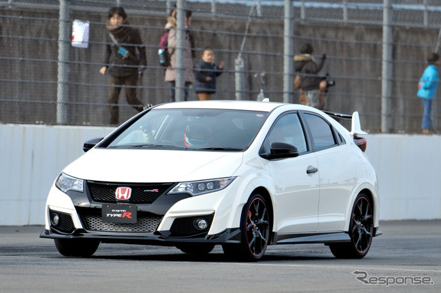 シビックTYPE R