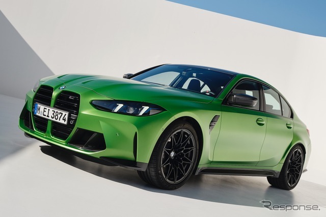 BMW M3 現行