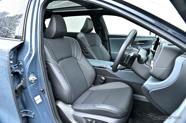 トヨタ クラウンエステート（PHEV）