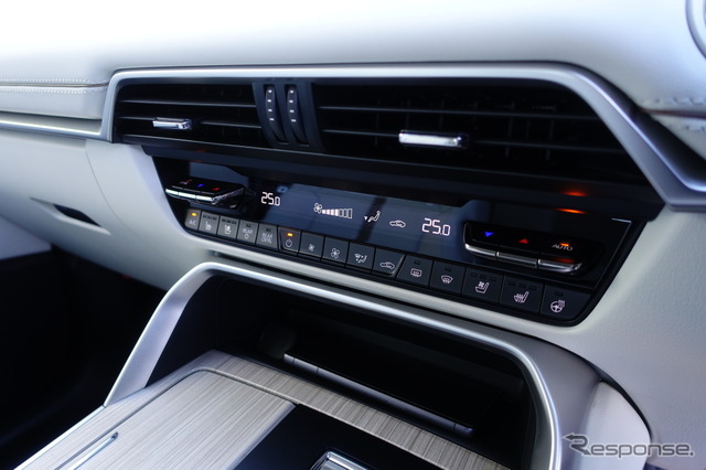 マツダ CX-80 XDハイブリッド エクスクルーシブモダン