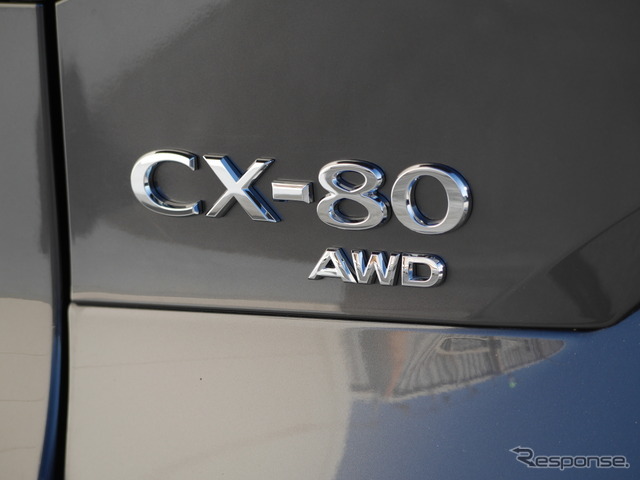 マツダ CX-80 XDハイブリッド エクスクルーシブモダン