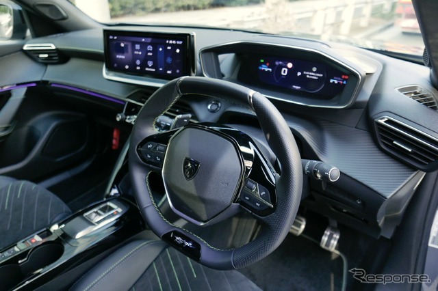 プジョー 2008 GT BlueHDi