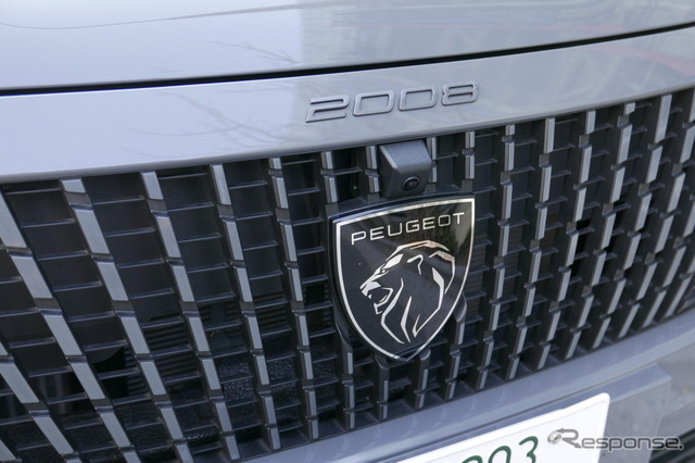 プジョー 2008 GT BlueHDi