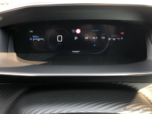 プジョー 2008 GT BlueHDi