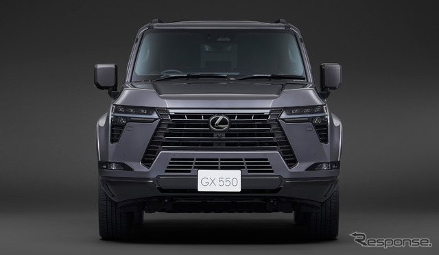 レクサス GX550 version L