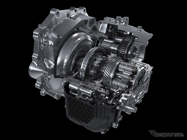 GAZOO Racing Direct Automatic Transmission（GR-DAT）