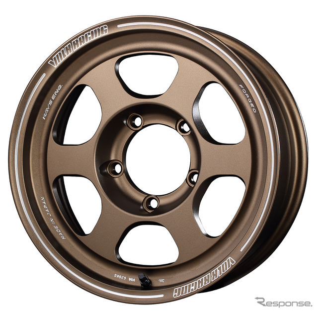 RAYS VOLK RACING TE37XT for J（ブロンズ アルマイト）