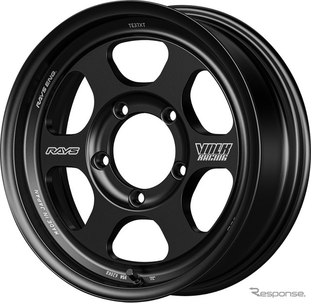 RAYS VOLK RACING TE37XT for J
