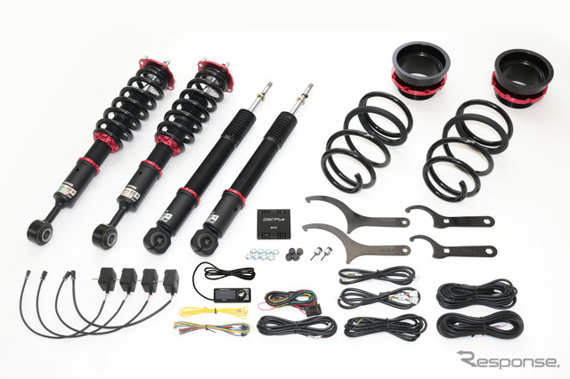 ブリッツ DAMPER ZZ-R SpecDSC Plus　トヨタ・ランドクルーザー250用