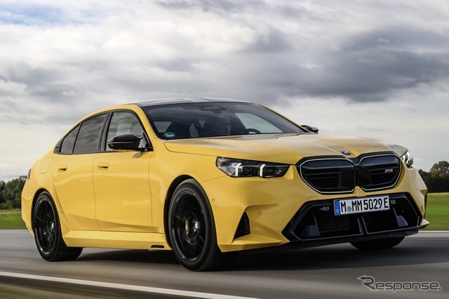 BMW M5セダン 現行