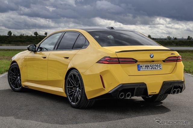 BMW M5セダン 現行