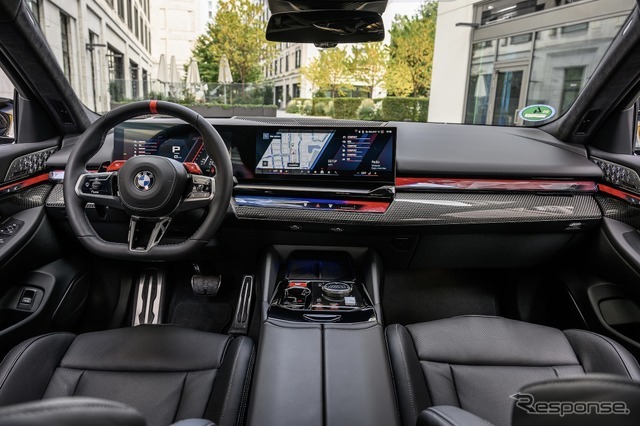 BMW M5セダン 現行