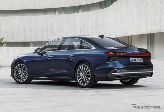 アウディ A6セダン 新型
