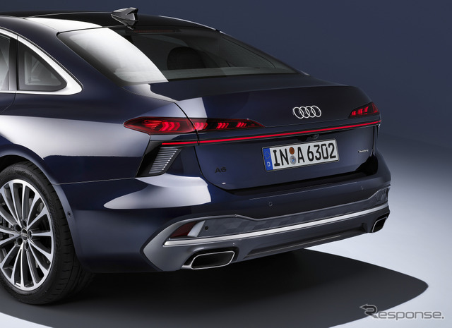 アウディ A6セダン 新型