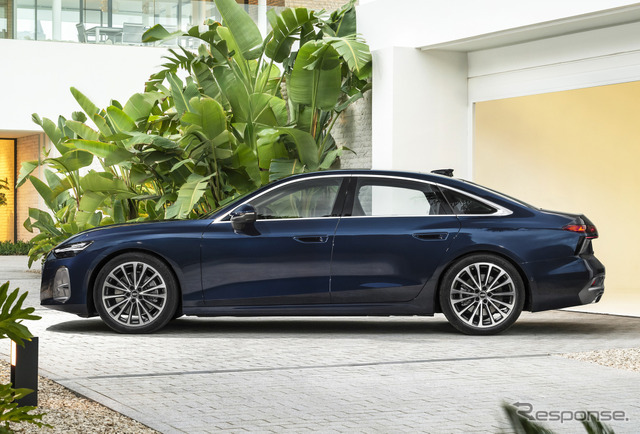アウディ A6セダン 新型
