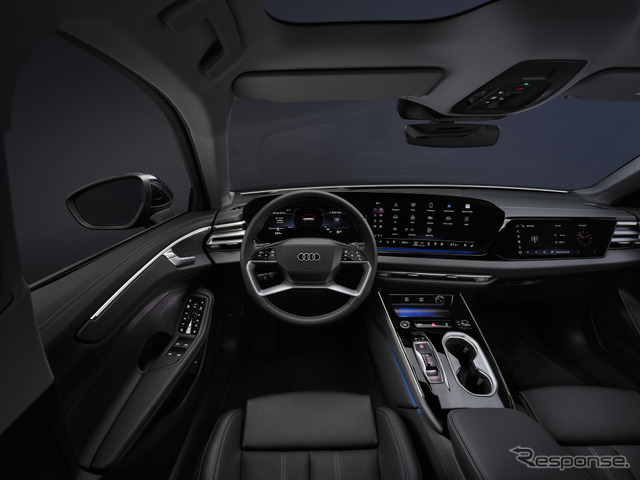 アウディ A6セダン 新型