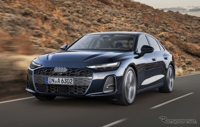 アウディ A6セダン 新型