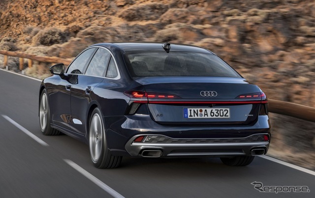 アウディ A6セダン 新型