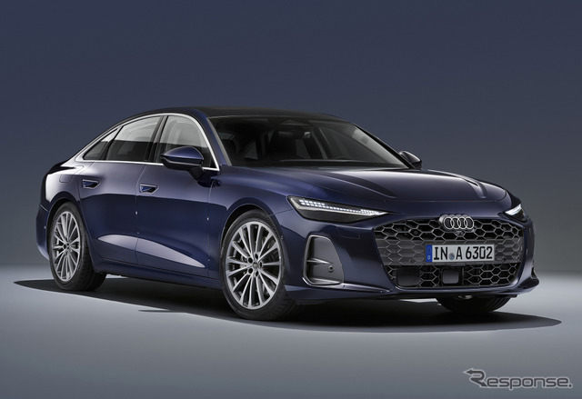 アウディ A6セダン 新型