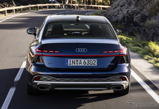 アウディ A6セダン 新型