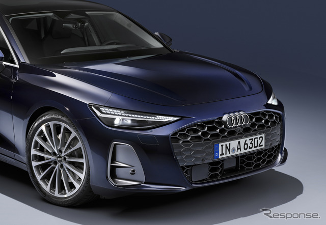 アウディ A6セダン 新型
