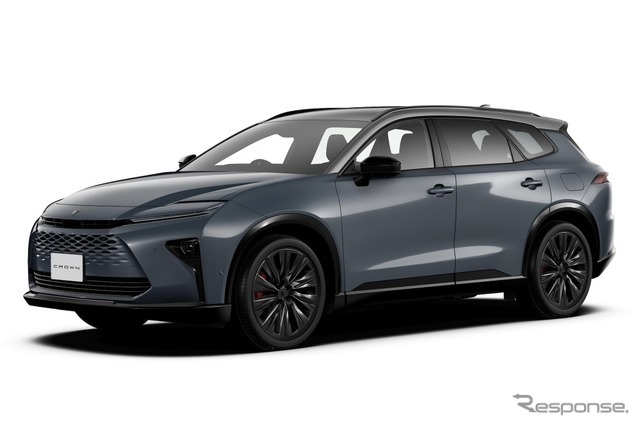 トヨタ・クラウン・エステートRS（プラグインハイブリッド車）