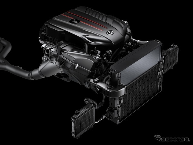 3.0L B58 直列6気筒エンジン