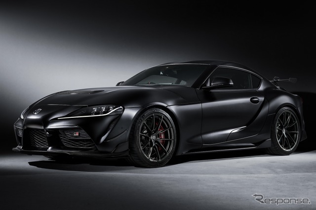 特別仕様車 スープラ ”A90 Final Edition”