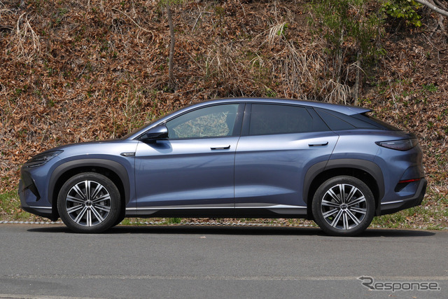 BYD シーライオン7 RWD