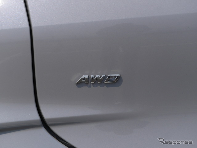 BYD シーライオン7 AWD