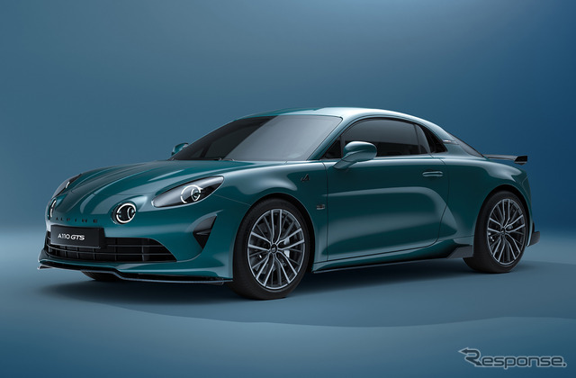 アルピーヌ A110 GTS