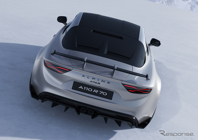 アルピーヌ A110 R 70