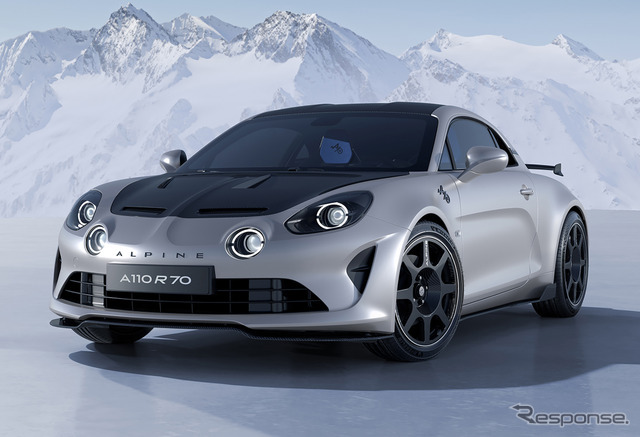 アルピーヌ A110 R 70
