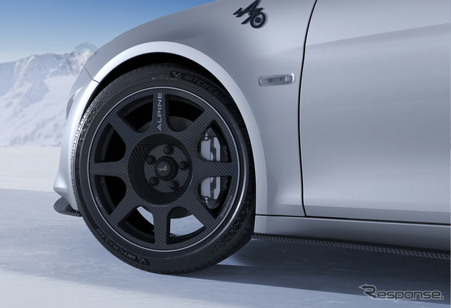 アルピーヌ A110 R 70