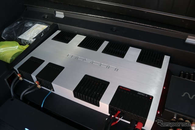 音の進化がクルマとの関係を変えた。感動のDSP＆アンプ強化術［car audio newcomer］by EPIC　後編
