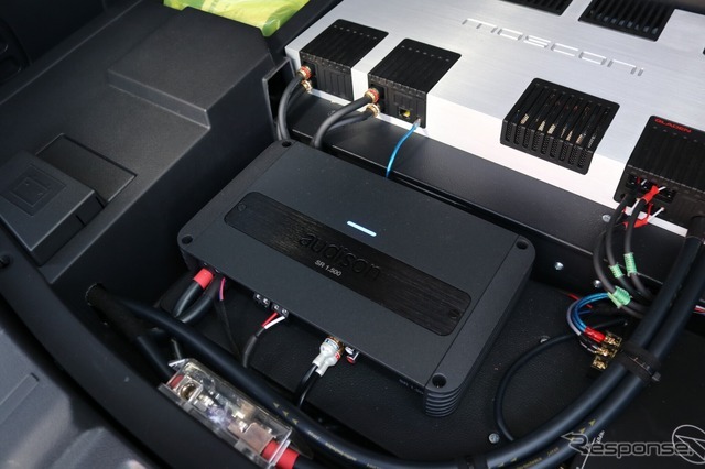 音の進化がクルマとの関係を変えた。感動のDSP＆アンプ強化術［car audio newcomer］by EPIC　後編