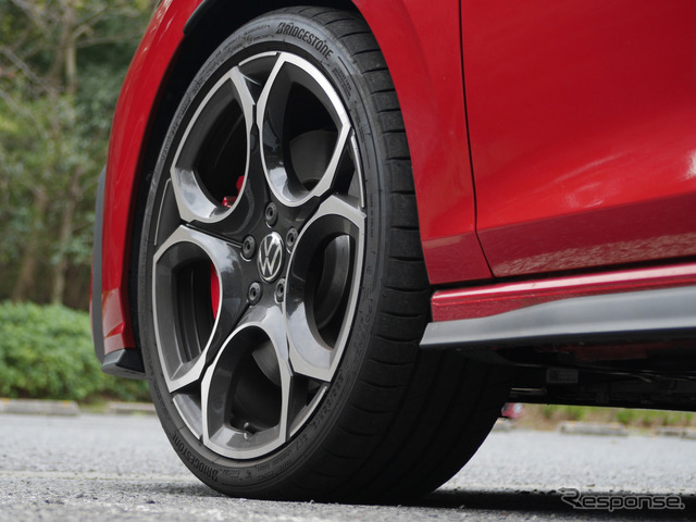VW ゴルフGTI 新型