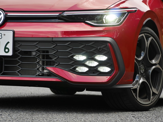 VW ゴルフGTI 新型